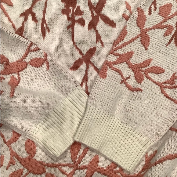 Magnolia Grace Cowl Neck Sweater - Size XL -Last Chance! - Picture 3 of 4